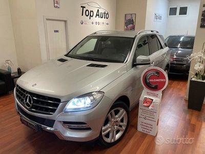 Mercedes ML250