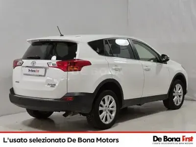 Usata Toyota RAV4