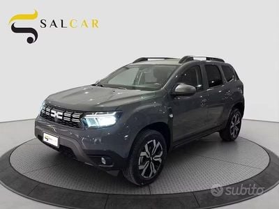 Occasion Dacia Duster Journey 91 PK (66 kW) 2024 Grijs SUV