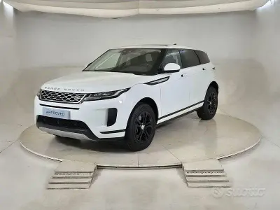 Occasion Land Rover Range Rover evoque S 309 PK (227 kW) 2021 Wit SUV