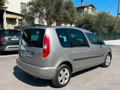 Usata Skoda Roomster
