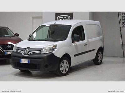 Usata Renault Kangoo 75 CV (55 kW) 2019 Bianco Monovolume