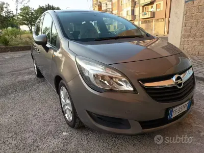 Usata Opel Meriva