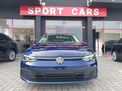 Usata VW Golf VIII 116 CV (85 kW) 2023 Blu/azzurro Berlina