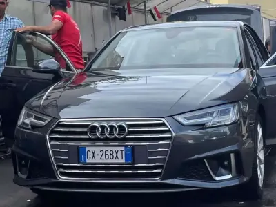 Usata Audi A4