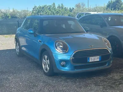 Usata Mini Cooper