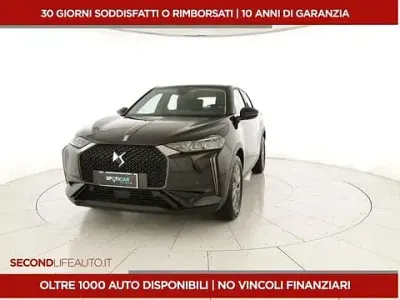 Usata DS Automobiles DS3
