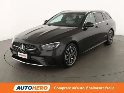Usata Mercedes E220