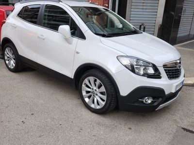 Opel Mokka X