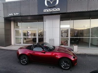 usata Mazda MX5 1.5L Skyactiv-G Exclusive-Line nuova a Sora