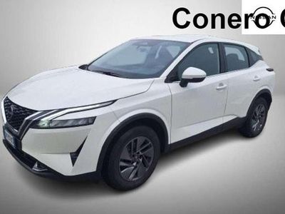 Gebraucht Nissan Qashqai 140 PS (102 kW) 2022 Weiß SUV