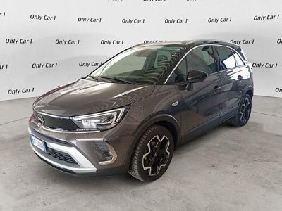 Grigio Usata 2023 Opel Crossland X Elegance SUV | 17.890 € (Buon prezzo)