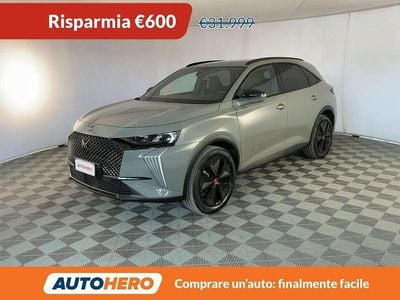 Usata DS Automobiles DS7 Crossback Performance 131 CV (96 kW) 2024 Grigio SUV