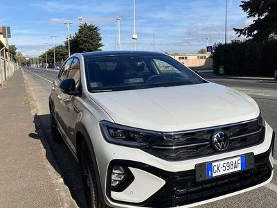 Begagnad VW Taigo R-line 110 HK (80 kW) 2022 SUV