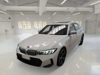 Usata BMW 320 M Sport 190 CV (139 kW) 2023 Bianco Berlina
