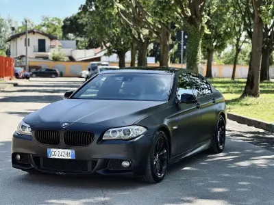 Usata BMW 520 Gran Turismo M Sport 184 CV (135 kW) 2012 Berlina