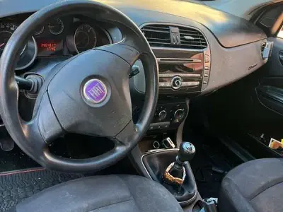 Usata Fiat Bravo Emotion 120 CV (88 kW) 2007 Utilitaria