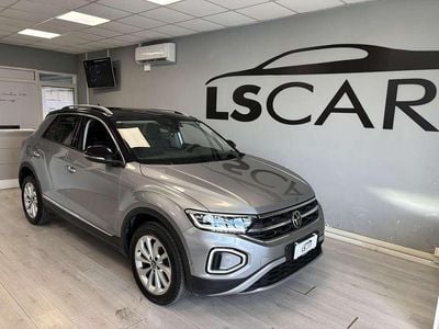 VW T-Roc