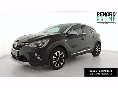 Usata Renault Captur Techno 143 CV (105 kW) 2023 Be style ginevra (nero etoilé SUV