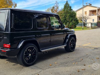 usata Mercedes G63 AMG classeamg