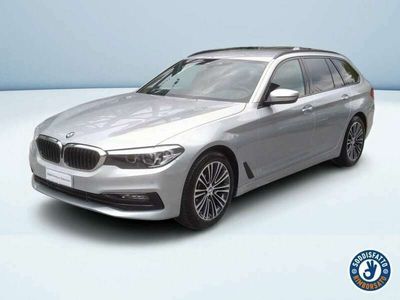 usata BMW 520 d Touring Sport