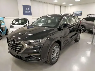Usata SWM G01 133 CV (97 kW) 2024 Nero SUV