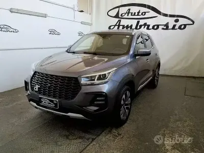 Usata DR DR 5.0 116 CV (85 kW) 2023 Grigio SUV