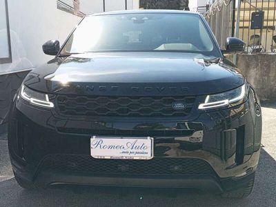 usata Land Rover Range Rover evoque Evoque 2.0d i4 mhev R-Dynamic S awd 150cv auto