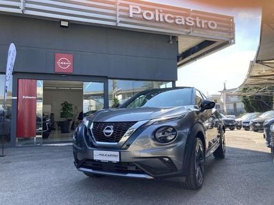 Nuova Nissan Juke 114 CV (83 kW) 2026 Grigio SUV