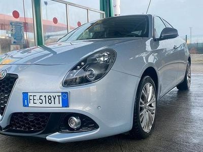 Usata Alfa Romeo Giulietta 150 CV (110 kW) 2016 Utilitaria