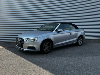 Usata Audi A3 Cabriolet