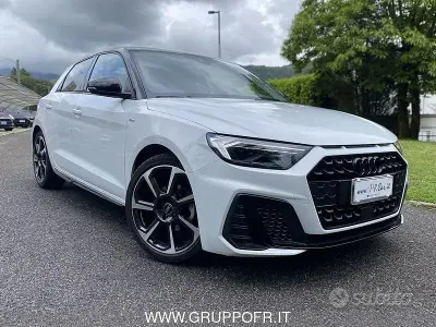 Usata Audi A1