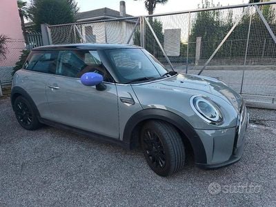 Grigio Usata 2022 Mini Cooper Utilitaria | 23.000 € (Ottimo prezzo)