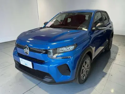 Nuova Citroën C3 PureTech 101 CV (74 kW) 2026 Blu/azzurro SUV