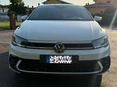 Usata VW Polo R-line 95 CV (69 kW) 2022 Utilitaria