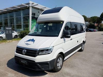 Begagnad VW California California 176 HK (129 kW) 2023 Vit Van