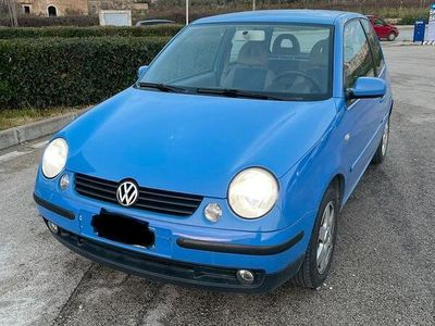 usata VW Lupo 1.4