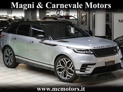 usata Land Rover Range Rover Velar D240 R-DYNAMIC S|CERCHIO 21''|MERIDIAN|TETTO BLACK