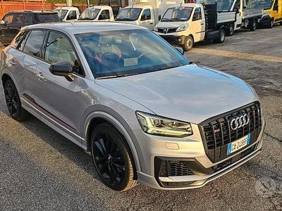 Usata Audi SQ2 Sport 300 CV (220 kW) 2019 Grigio SUV