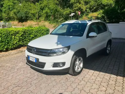 Usata VW Tiguan