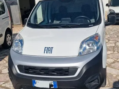 Usata Fiat Fiorino 95 CV (69 kW) 2022 Bianco Monovolume