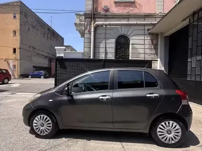 Usata Toyota Yaris