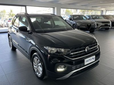 usata VW T-Cross - 1.0 TSI 110 CV DSG Style