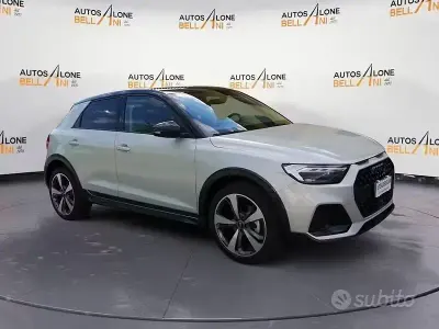 Nieuw Audi A1 116 PK (85 kW) 2026 Grijs SUV