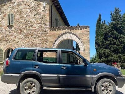 Nissan Terrano