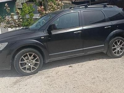 Usata Fiat Freemont Lounge 170 CV (125 kW) 2015 Nero SUV