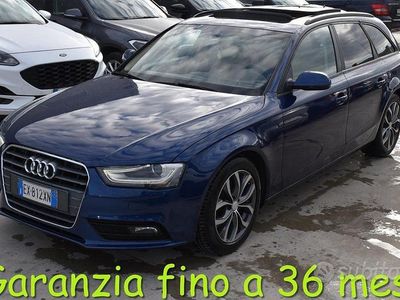 Blu Usata 2015 Audi A4 Business Berlina | 11.400 € (Ottimo prezzo)