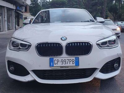 usata BMW 116 116 d 5p Msport auto