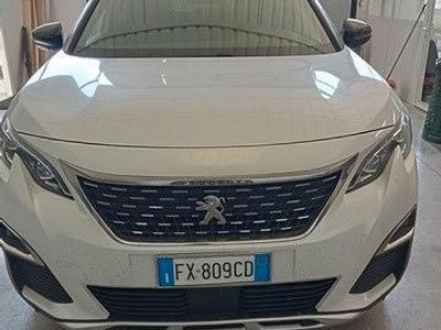 usata Peugeot 3008 2ª serie - 2019