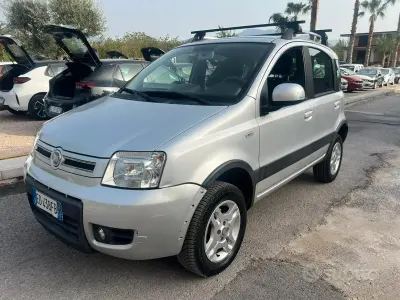 Usata Fiat Panda 4x4